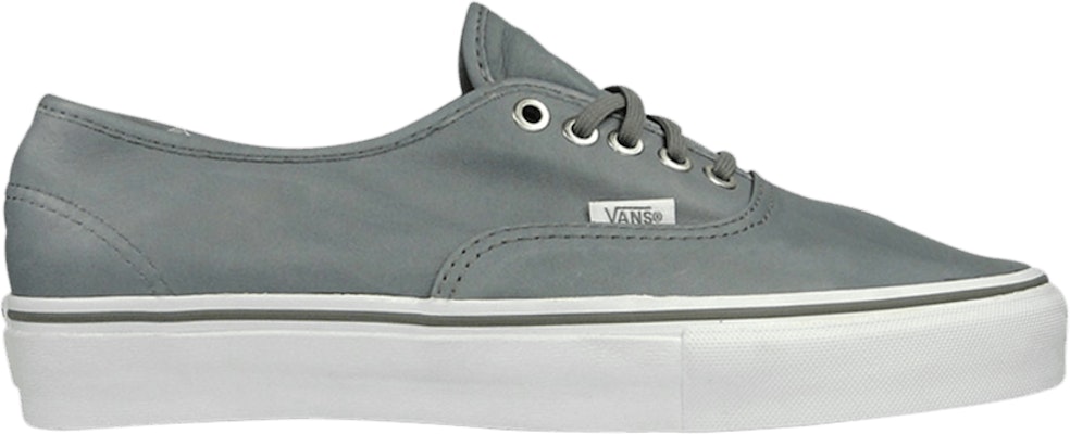 Vans Authentic Decon LX 'White' VN0L9E1WS Buy Vans Authentic Decon LX 'White' VN0L9E1WS