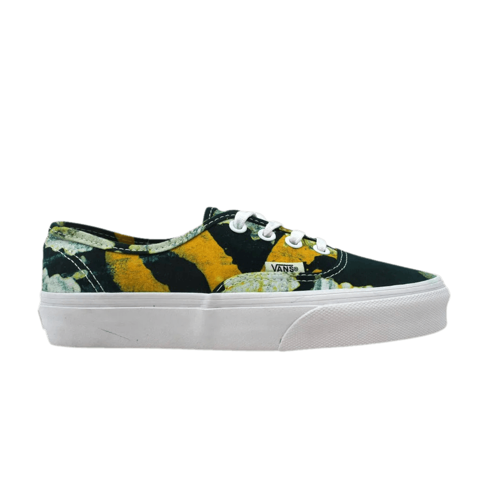 Buy Vans Authentic Della '黄色'鞋 VN-0VOEAWE