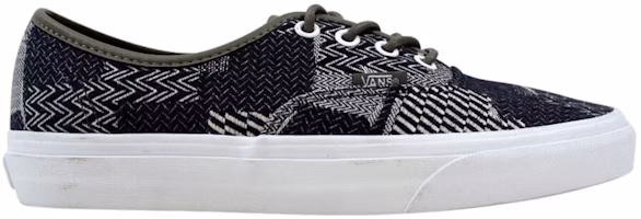 Vans Authentic Denim 'Patchwork' VN0A38EMMOY
