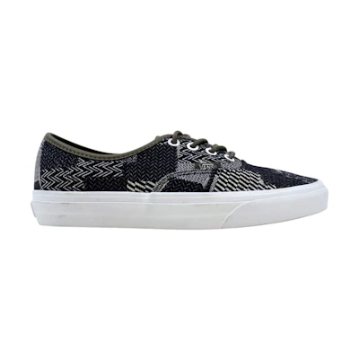 Vans Authentic Denim 'Patchwork'