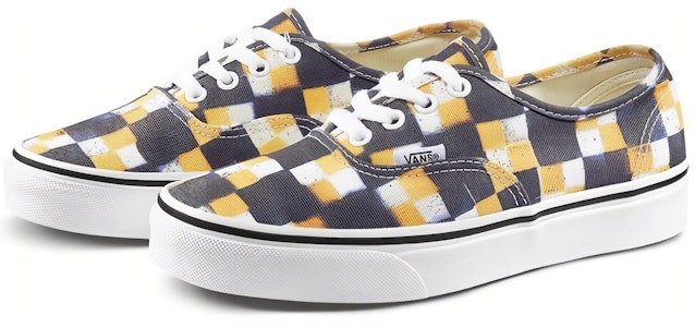 Vans Authentic Double Check Vault 'Kuning Abu' VN0A38EMVJY Lookbook Vans Authentic Double Check Vault 'Kuning Abu' VN0A38EMVJY
