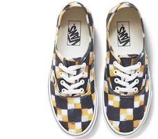 반스 볼트 어센틱 더블 체크 "옐로우 그레이" VN0A38EMVJY Shop 반스 볼트 어센틱 더블 체크 "옐로우 그레이" VN0A38EMVJY