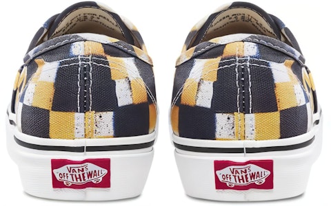 Vans Authentic Double Check Vault 'Kuning Abu' VN0A38EMVJY Purchase Vans Authentic Double Check Vault 'Kuning Abu' VN0A38EMVJY