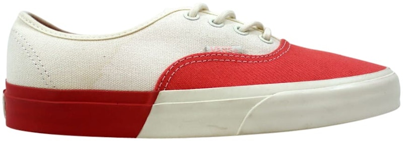 Buy Vans Authentic DX 'Blocked Classic Putih' VN0A38ESMS6