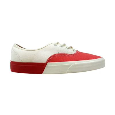 Vans Authentic DX 'Blocked Classic White'