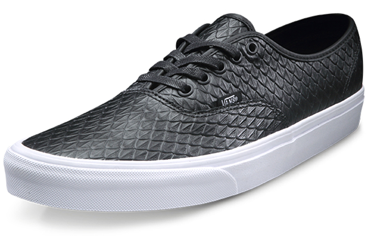 Lookbook Vans Authentic Dx 黑色款 VN0A38ESMS4