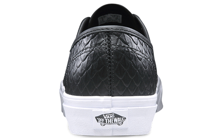 Shop Vans Authentic Dx 黑色款 VN0A38ESMS4