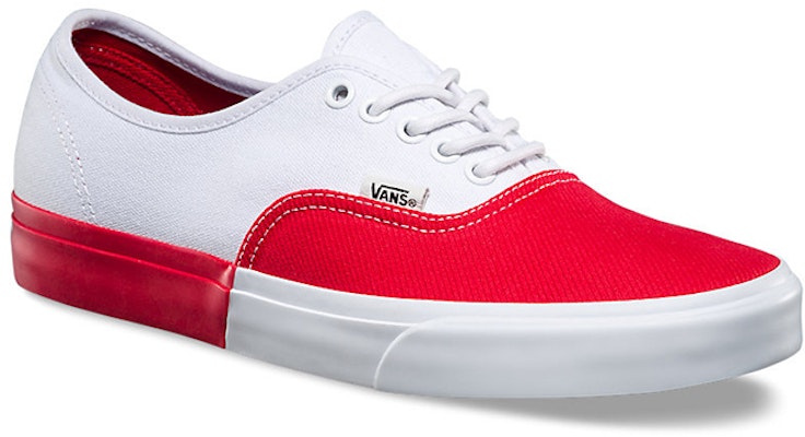 Vans Authentic DX Bertingkat AUT 'Merah Putih' VN0A38ESMS9 Lookbook Vans Authentic DX Bertingkat AUT 'Merah Putih' VN0A38ESMS9