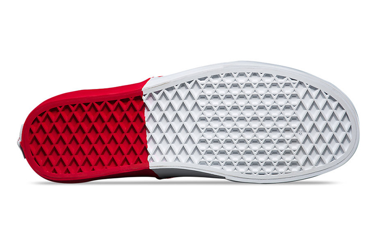 Purchase Vans Authentic DX Blocked AUT ''Rouge Blanc'' VN0A38ESMS9