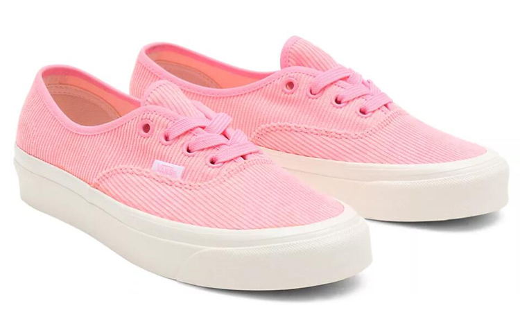 Lookbook 반스 어센틱 DX 핑크 (Vans Authentic DX Pink) VN0A54F29GJ