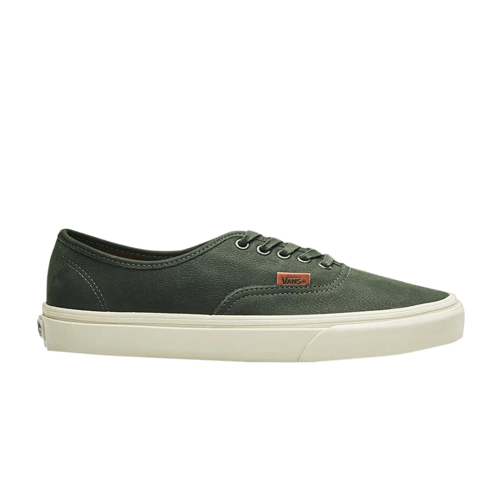 Vans Authentic DX Premium Leather 'Duffel Bag' VN0A327KM35