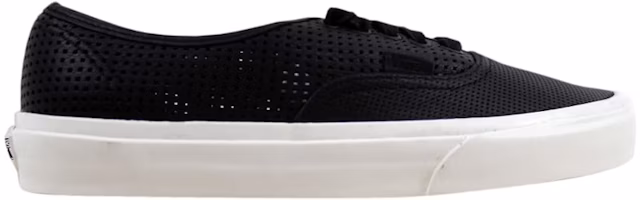 Vans Authentic DX Square Perf 'Black' VN0A38ESIUZ Vans Authentic DX Square Perf 'Black' VN0A38ESIUZ
