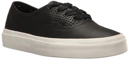 Vans Authentic DX 方形打孔 '黑色' VN0A38ESIUZ Lookbook Vans Authentic DX 方形打孔 '黑色' VN0A38ESIUZ