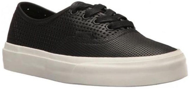 Vans Authentic DX Square Perf 'Negro' VN0A38ESIUZ Lookbook Vans Authentic DX Square Perf 'Negro' VN0A38ESIUZ