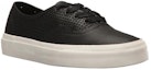 Lookbook Vans Authentic DX Square Perf 'Hitam' VN0A38ESIUZ