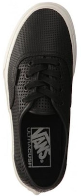 Vans Authentic DX 方形打孔 '黑色' VN0A38ESIUZ Shop Vans Authentic DX 方形打孔 '黑色' VN0A38ESIUZ
