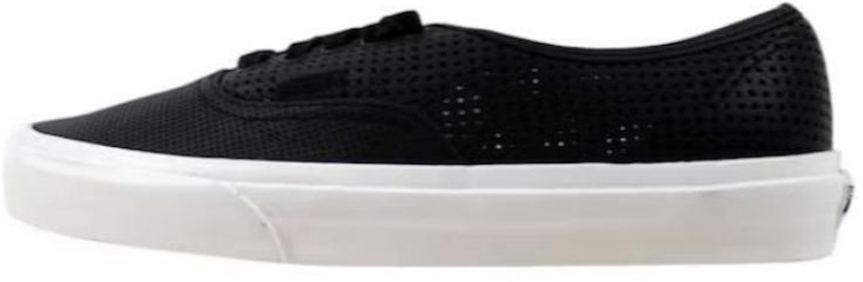 Vans Authentic DX 方形打孔 '黑色' VN0A38ESIUZ Details for Vans Authentic DX 方形打孔 '黑色' VN0A38ESIUZ