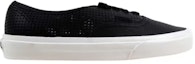 Sizing Vans Authentic DX Square Perf 'Hitam' VN0A38ESIUZ