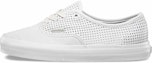 Buy Vans Authentic DX Square Perf 'Putih' VN0A38ESMSH