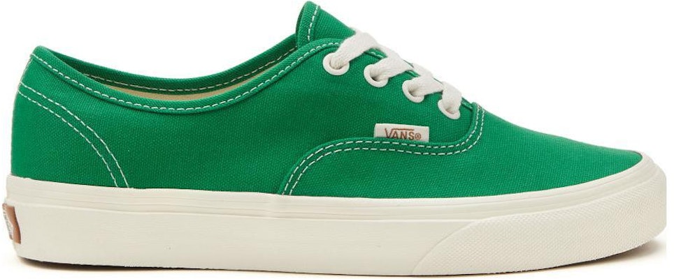 Vans Authentic 生态理论 '绿色款' VN0A5JMPGRN Order Vans Authentic 生态理论 '绿色款' VN0A5JMPGRN