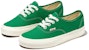 Vans Authentic Eco Theory 'Hijau' VN0A5JMPGRN