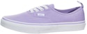 Vans Authentic Elastic 'Ungu Putih' VN0A38H4MMD