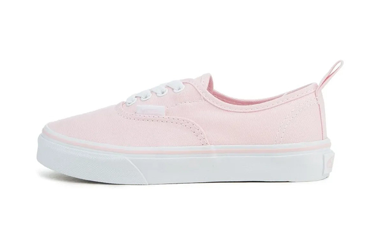 Vans Authentic Elastic Lace 'Chalk Pink' VN0A38H4Q1C