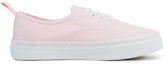 Order Vans Authentic Elastic Lace 'Chalk Pink' Kasut Merah Jambu untuk Perempuan VN0A38H4Q1C