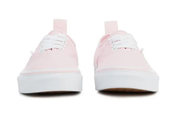 Lookbook Vans Authentic Elastic Lace ''Rosa Gesso'' VN0A38H4Q1C