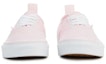 Lookbook Vans Authentic Elastic Lace 'Chalk Pink' Kasut Merah Jambu untuk Perempuan VN0A38H4Q1C