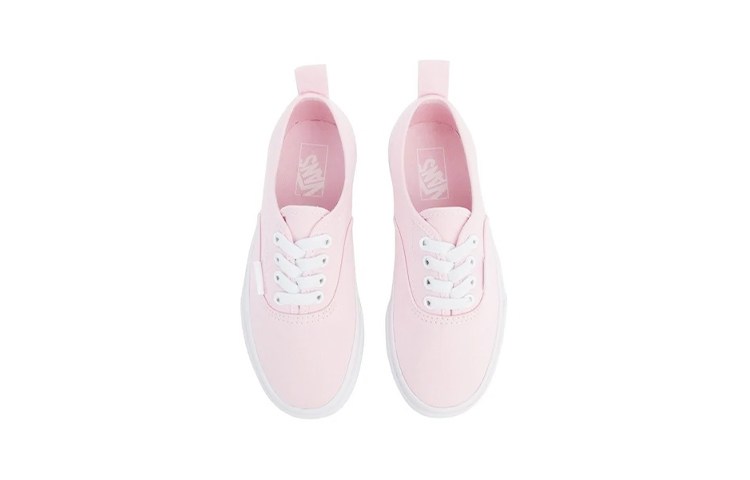 Shop Vans Authentic Elastic Lace ''Rosa Gesso'' VN0A38H4Q1C