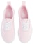 Shop Vans Authentic Elastic Lace 'Chalk Pink' Kasut Merah Jambu untuk Perempuan VN0A38H4Q1C