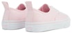 Vans Authentic Elastic Lace 'Chalk Pink' Kasut Merah Jambu untuk Perempuan VN0A38H4Q1C