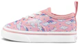 Buy Vans Authentic Elastische Schnürung ''Pink Blau'' VN0A34A17TB