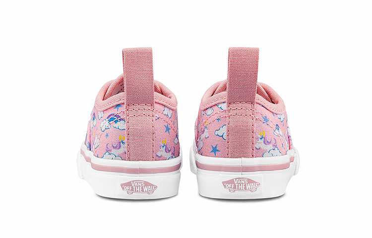 Purchase Vans Authentic Elastische Schnürung ''Pink Blau'' VN0A34A17TB