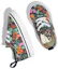 Shop Vans Authentic Elastic Lace Tropic Bambini/Neonati Multicolore VN0A4BUYWH9