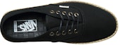 Order Vans Authentic Esp 'Hitam Coklat' VN0004J6BLK