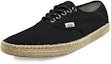 Lookbook Vans Authentic Esp 'Hitam Coklat' VN0004J6BLK