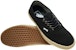 Vans Authentic Esp 'Hitam Coklat' VN0004J6BLK