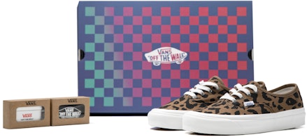 Vans Authentic 44 DX 'Estampado de Leopardo' VN0A38ENVL0(S-BOX) Buy Vans Authentic 44 DX 'Estampado de Leopardo' VN0A38ENVL0(S-BOX)