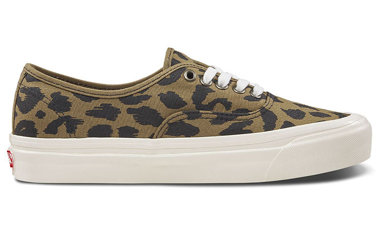 Vans Authentic Factory Authentic 44 DX 'Leopard Print' 圖 3