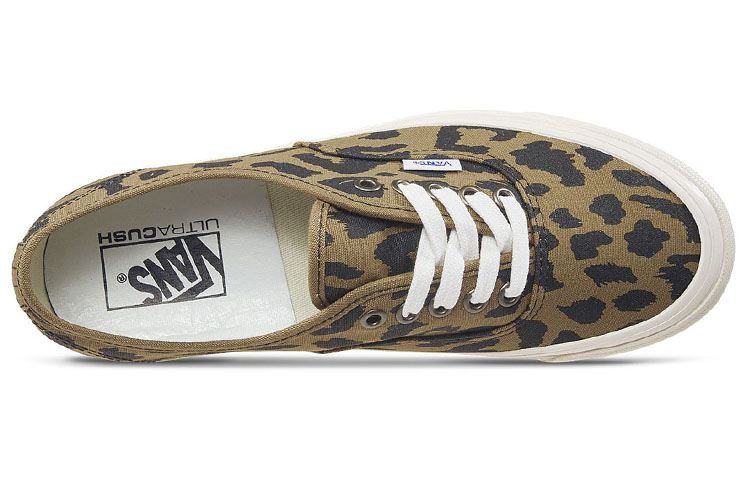 Vans Authentic Factory Authentic 44 DX 'Leopard Print' 圖 4