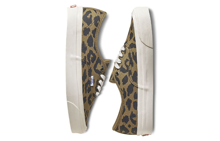 Vans Authentic Factory Authentic 44 DX 'Leopard Print' 圖 5