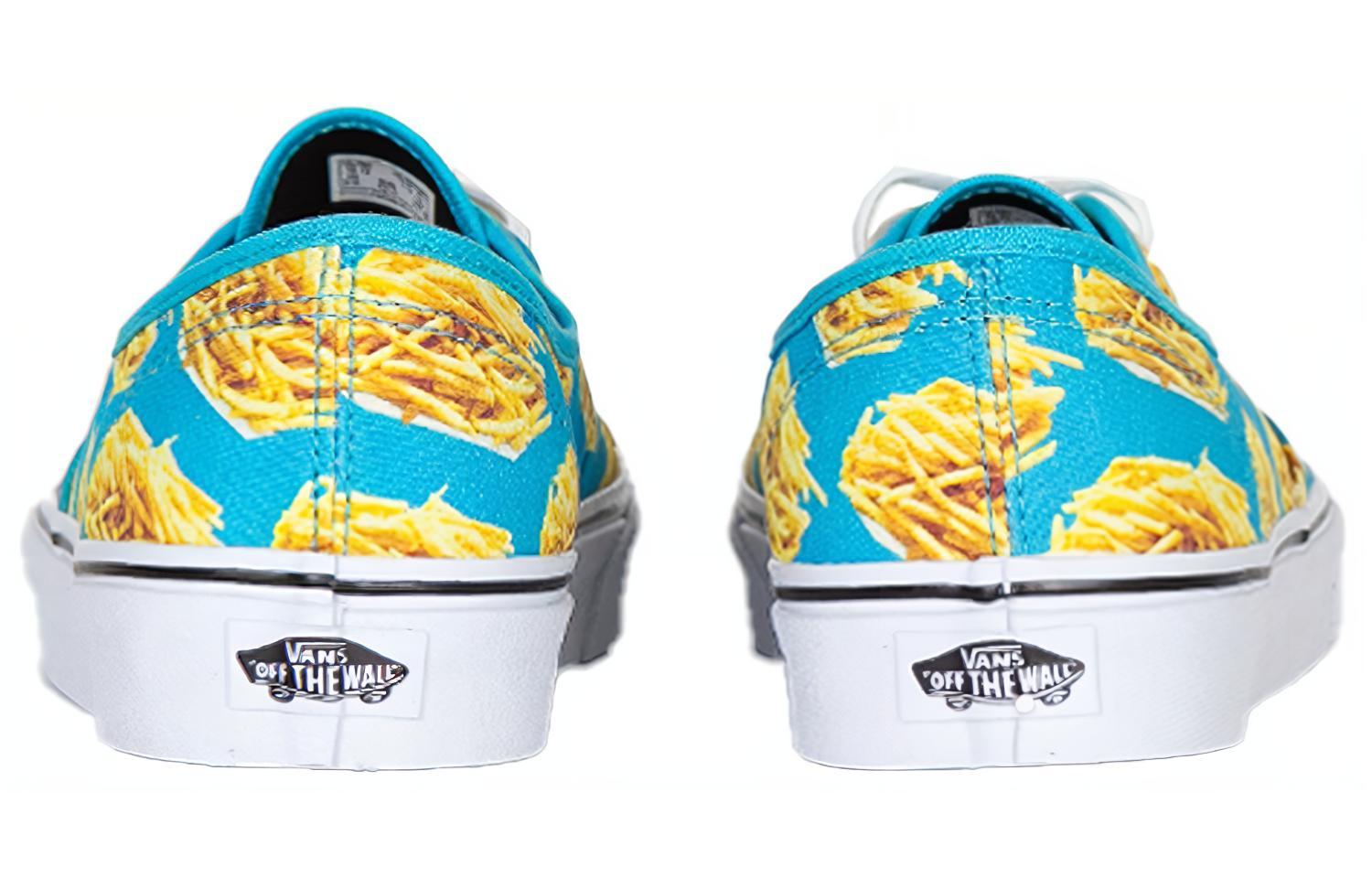 Shop Vans Authentic 薯條