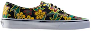 Order Vans Authentic 煥新舒適百搭輕便帆布鞋 男女同款 黃綠色