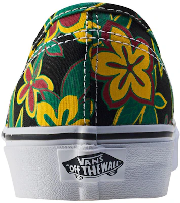 Vans Authentic 煥新舒適百搭輕便帆布鞋 男女同款 黃綠色 Shop Vans Authentic 煥新舒適百搭輕便帆布鞋 男女同款 黃綠色