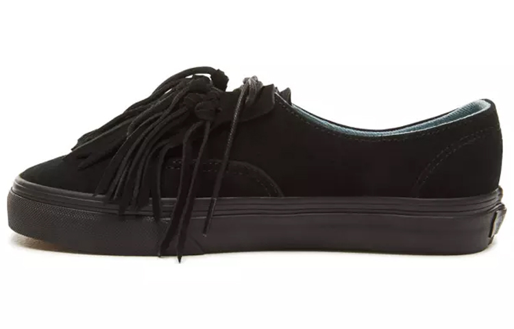 Vans Authentic Fringe 'Black' VN0A3TK7BKA
