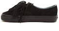Buy Vans オーセンティック フリンジ (ブラック) VN0A3TK7BKA