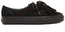 Order Vans オーセンティック フリンジ (ブラック) VN0A3TK7BKA