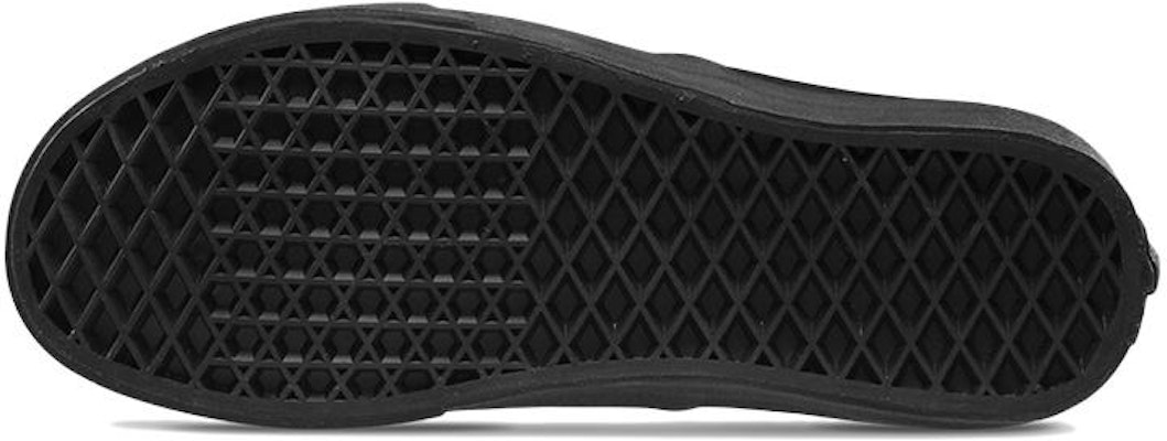 Vans Authentic Fringe 'Black Gold' VN0A3DPFFH3 Details for Vans Authentic Fringe 'Black Gold' VN0A3DPFFH3